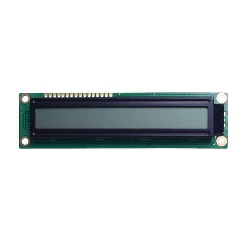 Sinda Display 16x1 (S) LCD Display Y/G