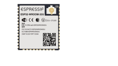 Espressif Systems ESP32 WROOM 32U 16MB