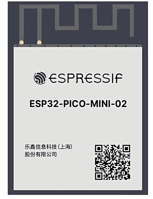 Espressif Systems ESP32-PICO-MINI-02-N8R2