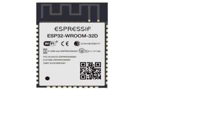 Espressif Systems ESP32 WROOM 32U 16MB