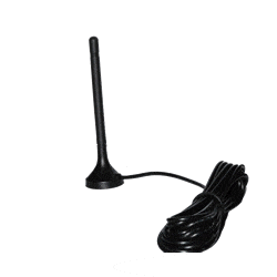 High-Quality UBINTEX GSM Helix Antenna with 3 Meter Cable
