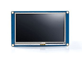 Nextion NX4827T043 4.3" TFT LCD HMI Touch Display
