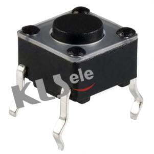 KLS Electronics Tactile Switch TS6601 - Ta-1911-D