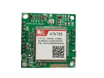 A7672S Module(Without GNSS & BLE) IOT Addon Board