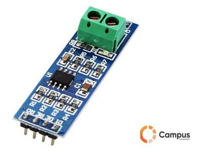 MAX 485 to TTL CONVERTOR-IN-313-D