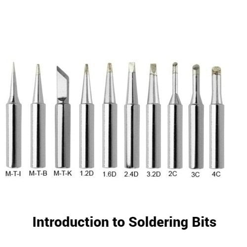 Introduction to Soldering Bits