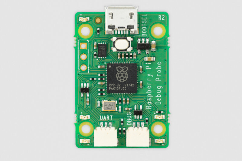 Raspberry Pi Debug Probe A New Launch With New Features