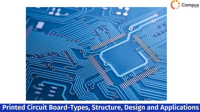 Printed Circuit Board-Types, Structure, Design and Applications