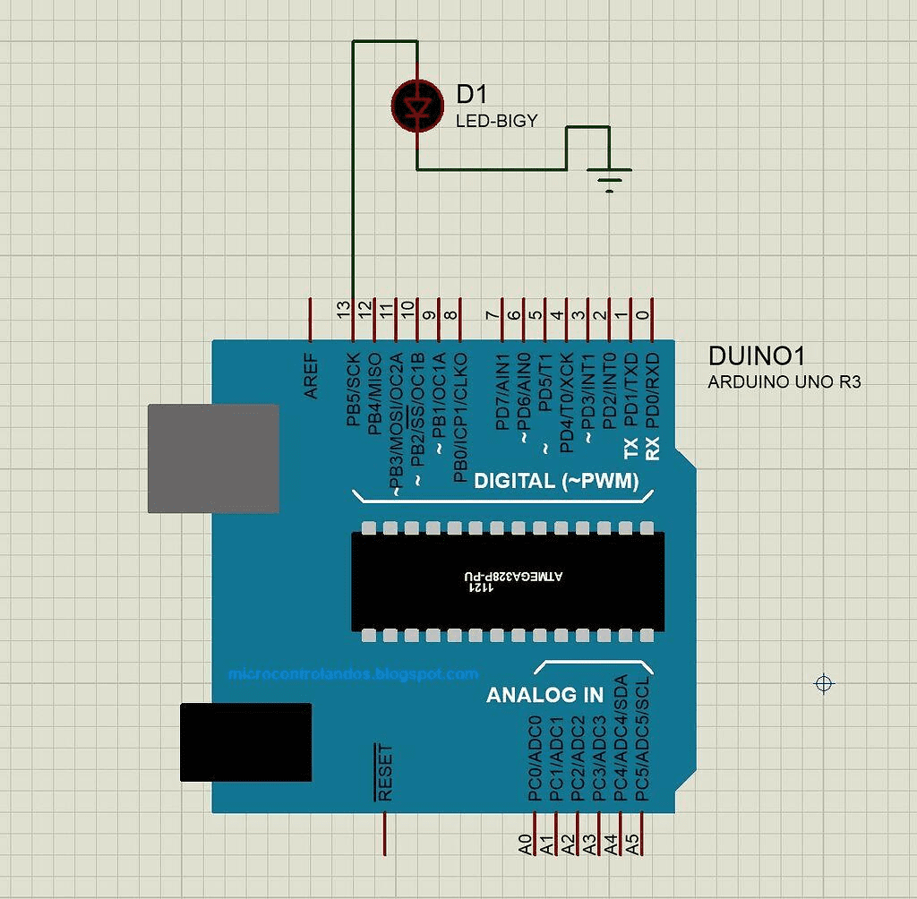 Arduino UNO Library for Proteus and other software