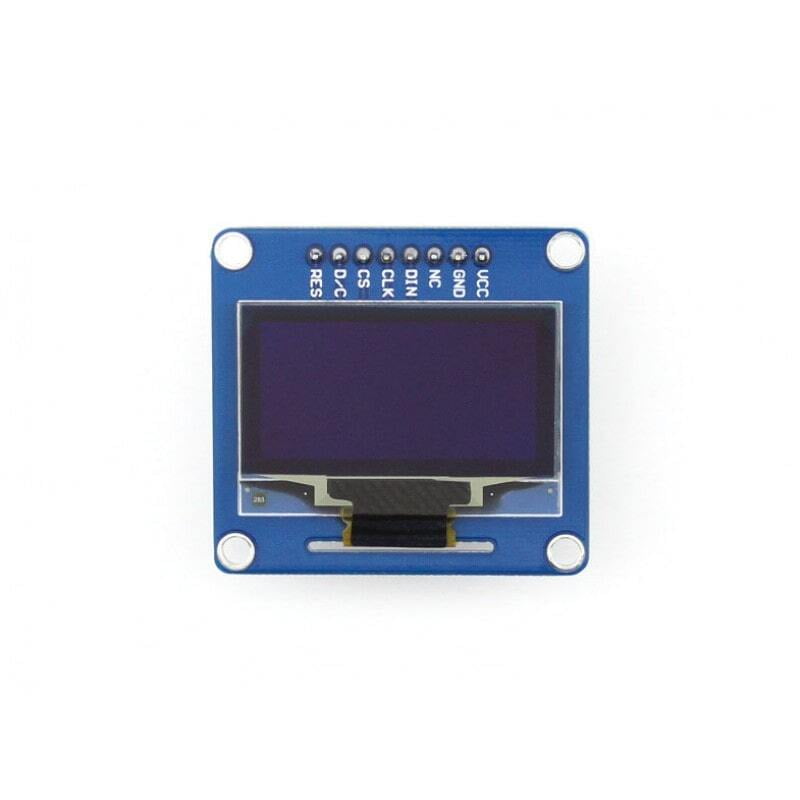 Waveshare 1.3inch OLED (B) Display Waveshare 1.3inch OLED (B) Display