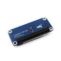 Waveshare 1.44inch LCD HAT Back Waveshare 1.44inch LCD HAT Back