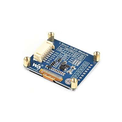 Waveshare 1.5inch OLED Module Back Waveshare 1.5inch OLED Module Back