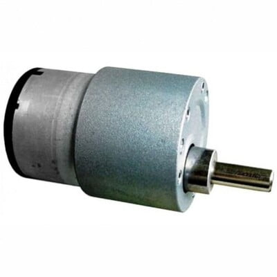 45 RPM DC MOTOR SIDE SHAFT-MO-784-D