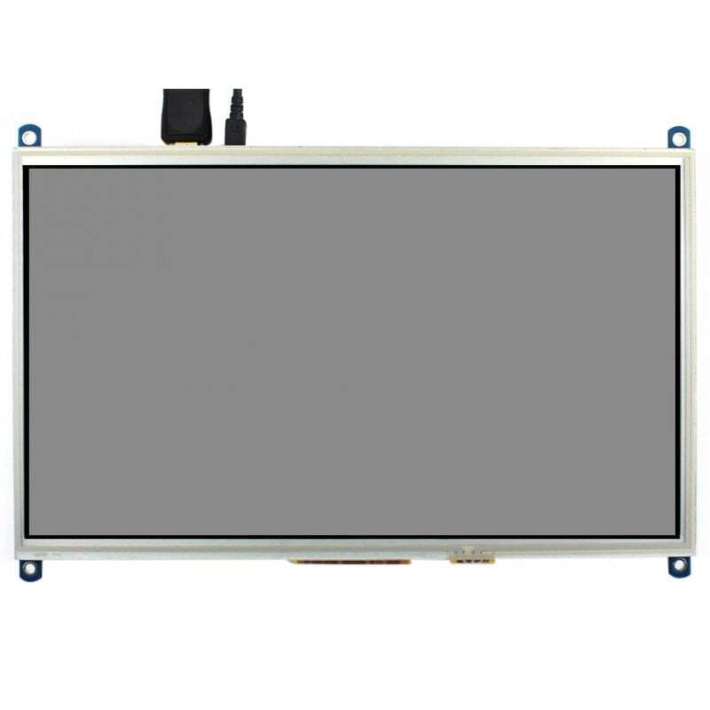 10.1inch HDMI LCD Waveshare Display LCD/LED Display | Campus Component