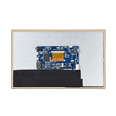 Waveshare 10.1" QLED Quantum Dot Display/10.1HP-CAPQLED Waveshare 10.1" QLED Quantum Dot Display/10.1HP-CAPQLED