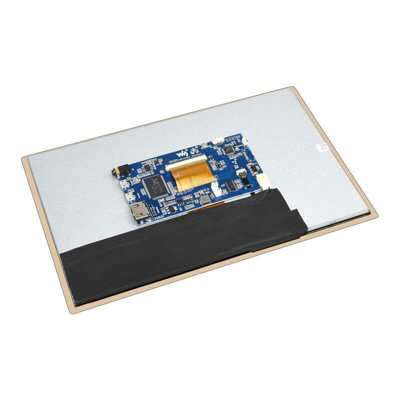 Waveshare 10.1" QLED Quantum Dot Display/10.1HP-CAPQLED Waveshare 10.1" QLED Quantum Dot Display/10.1HP-CAPQLED