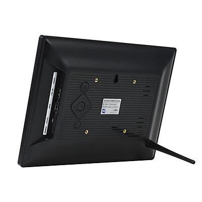 Waveshare 10.1inch HDMI LCD (G) with case
