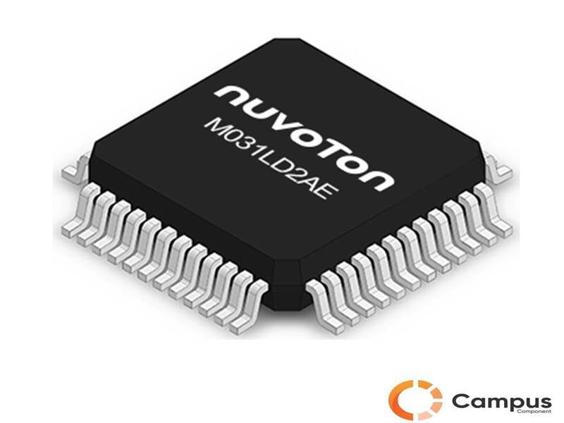 Nuvoton M031LD2AE - DE-1201-D Nuvoton M031LD2AE - DE-1201-D
