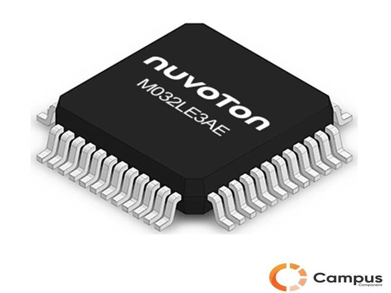 Nuvoton M032LE3AE-IC-1202-D Nuvoton M032LE3AE-IC-1202-D