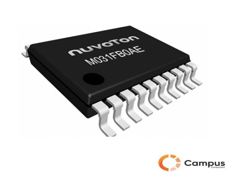 Nuvoton M031FB0AE - DE-1211-D Nuvoton M031FB0AE - DE-1211-D