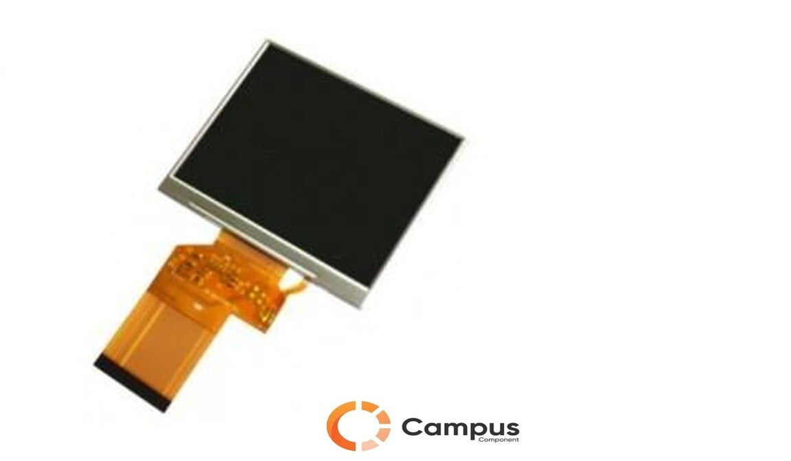 3.5 inch (S) TFT Display without Touch -LC-1214-D
