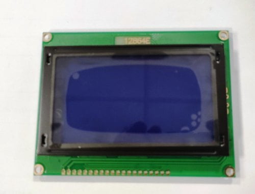 128X64 (S) COB White Gray Backlight-LC-569-D 128X64 (S) COB White Gray Backlight-LC-569-D