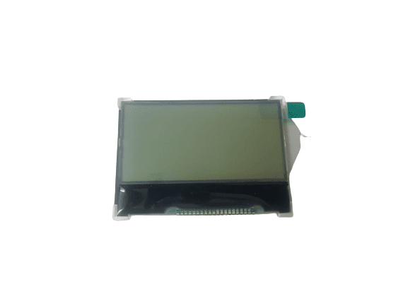 128X64 (S) COG White Display Small Size - LC-1608-D