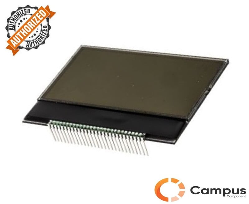 128X64 (S) COG WHITE LCD Display-LC-553-D 128X64 (S) COG WHITE LCD Display-LC-553-D