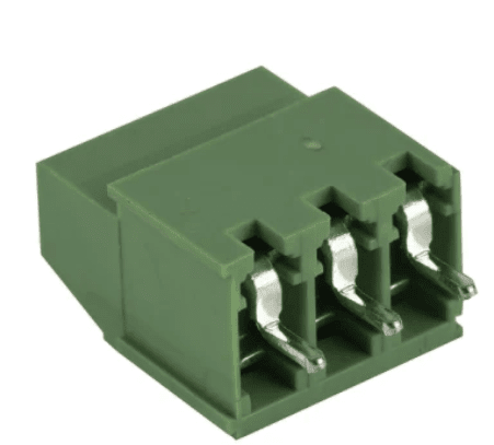 2 pin PCB screw terminal 20A