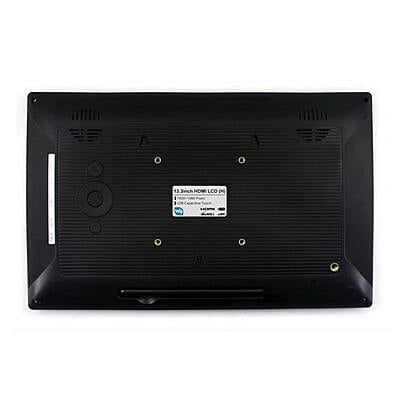 Waveshare 13.3" HDMI Touch Display Back