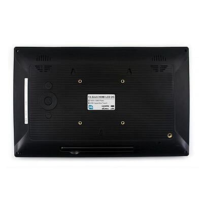 Waveshare 13.3" HDMI Touch Display Back Waveshare 13.3" HDMI Touch Display Back
