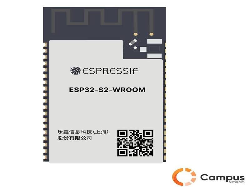 ESP32-S2-WROOM (M22S2H6400PH3Q0)-WI-1477-D