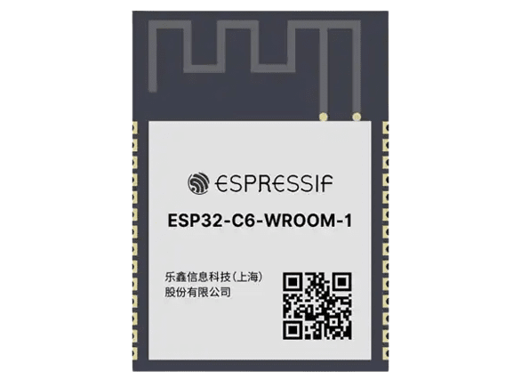 Espressif Systems ESP32-C6-WROOM-1-N8
