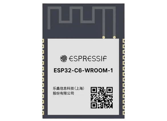 Espressif Systems ESP32-C6-WROOM-1-N8 Espressif Systems ESP32-C6-WROOM-1-N8