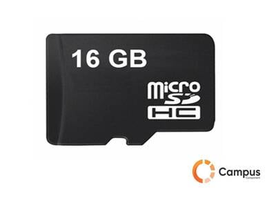 16GB microSDHC Card For Raspberry Pi-RA-80-D