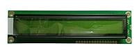 Sinda 16x1 COB Jumbo Character Yellow Green LCD Display Sinda 16x1 COB Jumbo Character Yellow Green LCD Display