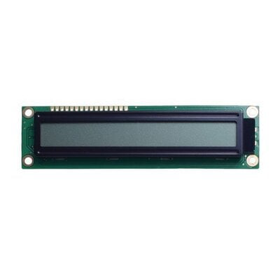 Sinda Display 16x1 (S) LCD Display Y/G