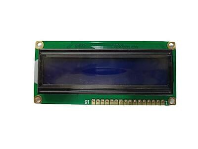 Sinda Display 16x2 3.3V LCD Display