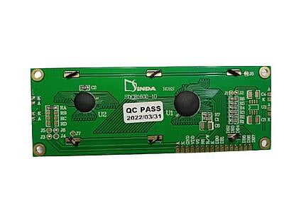Sinda Display 16x2 Jumbo Character LCD Backlight SDCB1602-10A Sinda Display 16x2 Jumbo Character LCD Backlight SDCB1602-10A