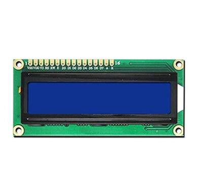 16x2 (S) COB White Backlight LCD Display-LC-536-D