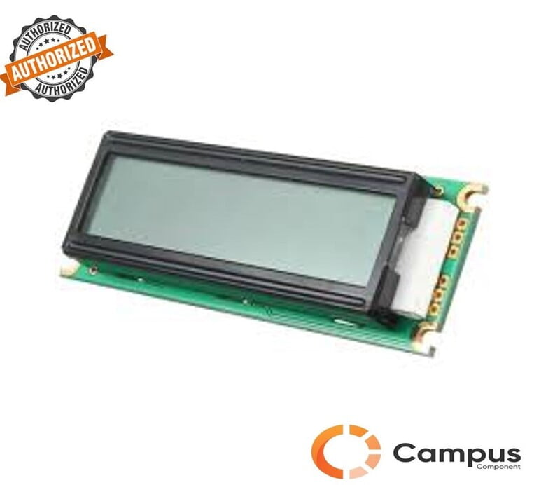 16x2 (S) LCD White Backlight-LC-536-D 16x2 (S) LCD White Backlight-LC-536-D