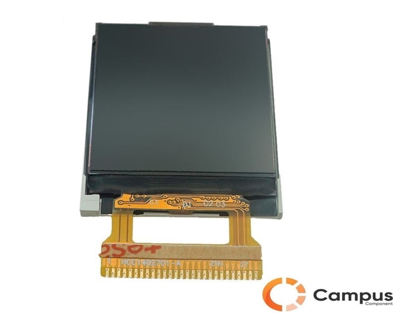 1.4 (S) inch TFT Display- SDT1401-14A - LC-1799-D
