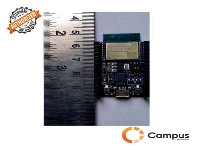 Espressif ESP8266 DevKitC 02D F 2.4 GHz WiFi Development Board-WI-462-D Espressif ESP8266 DevKitC 02D F 2.4 GHz WiFi Development Board-WI-462-D