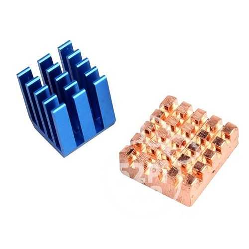 2 in 1 Heat Sink Set (Copper + Aluminum)-RA-950-D