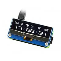 Waveshare 2.23inch OLED HAT Display on Waveshare 2.23inch OLED HAT Display on