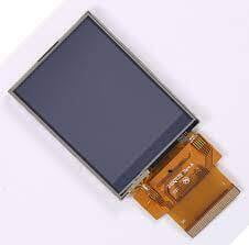 2.4 inch (S) SPI Interface TFT display- SDTM02401N-A8 - LC-1804-D
