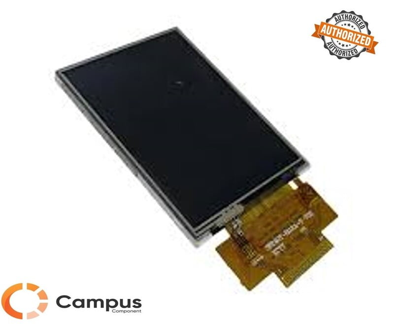 2.4 inch (S) SPI Interface TFT display- SDTM02401N-A8 - LC-1804-D 2.4 inch (S) SPI Interface TFT display- SDTM02401N-A8 - LC-1804-D