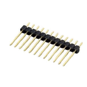 2.54mm Male Pin Header Connector KLS1 - CO-1901-D