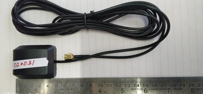 GPS +Glonus(GNSS) antenna with 3 meter cable-AN-1021-D