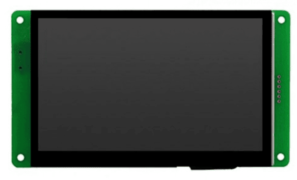 5.0 Smart Resistive Touchscreen Display DMG80480C050-03WTC - LC-2851-D